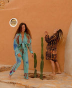 Ensemble Melfha Tie&Chill – Édition artisanale