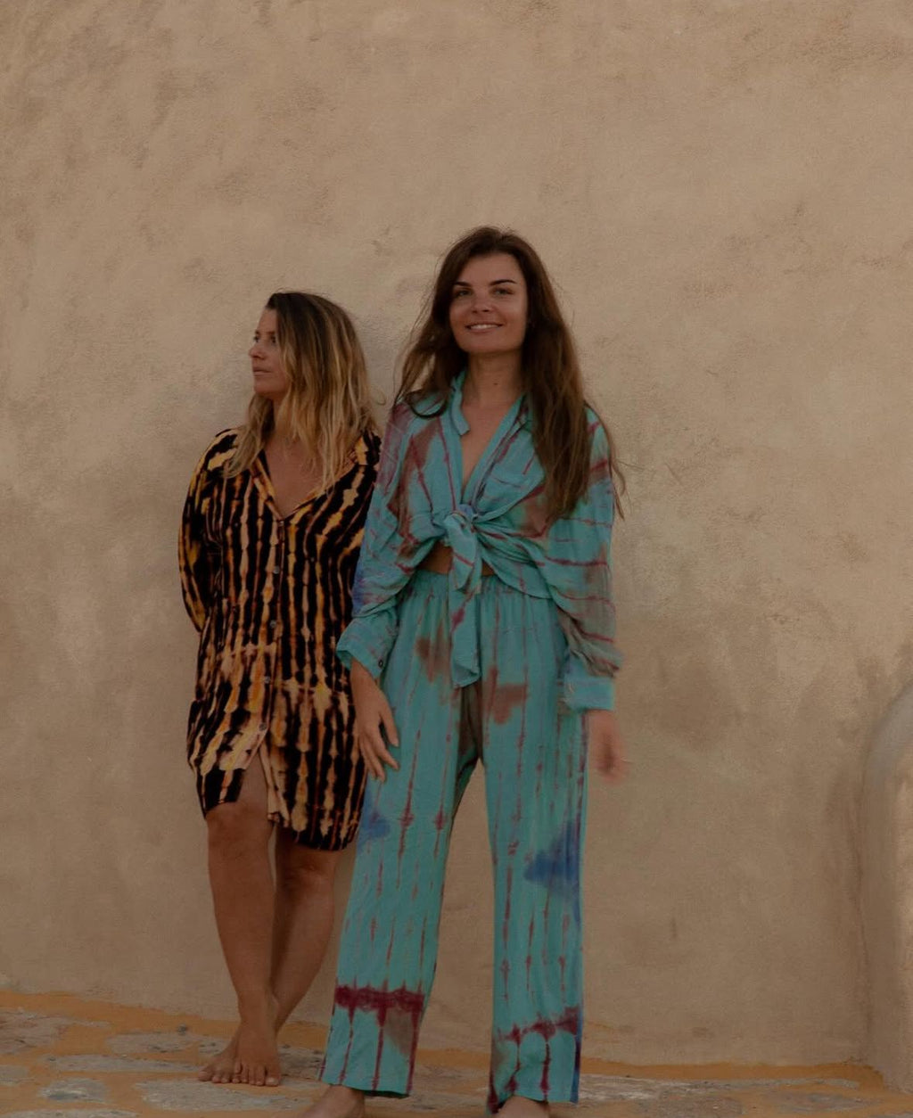 Ensemble Melfha Tie&Chill – Édition artisanale