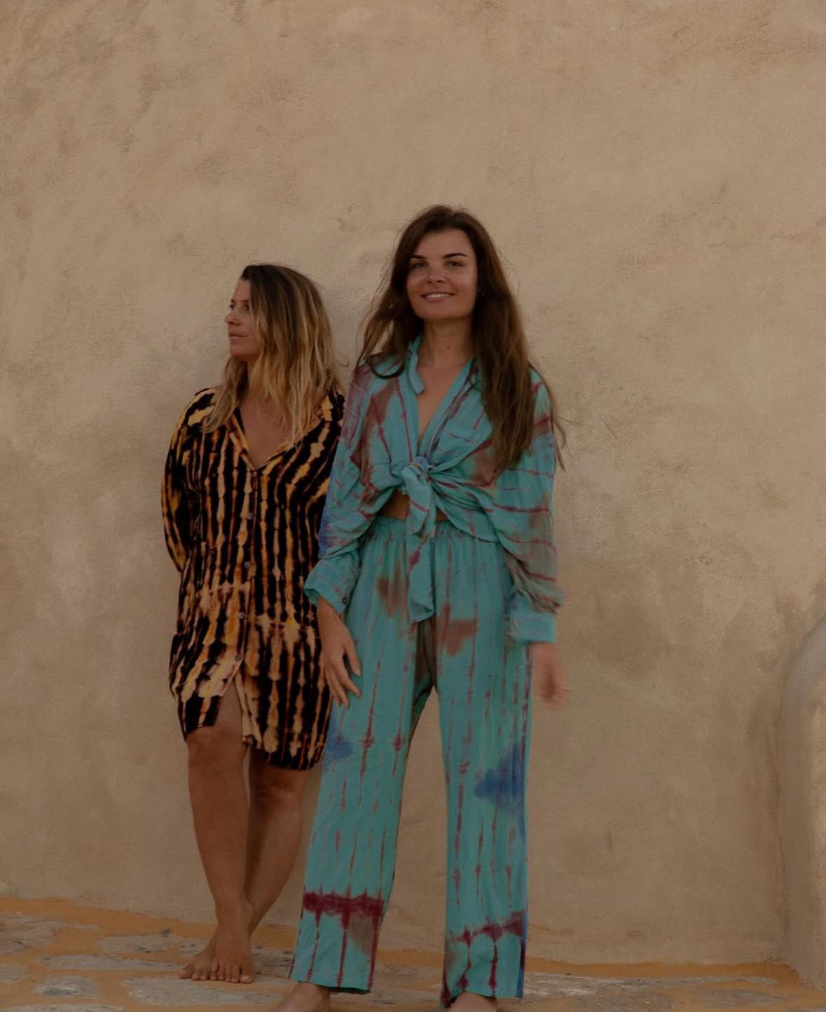 Ensemble Melfha Tie&Chill – Édition artisanale