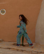 Ensemble Melfha Tie&Chill – Édition artisanale