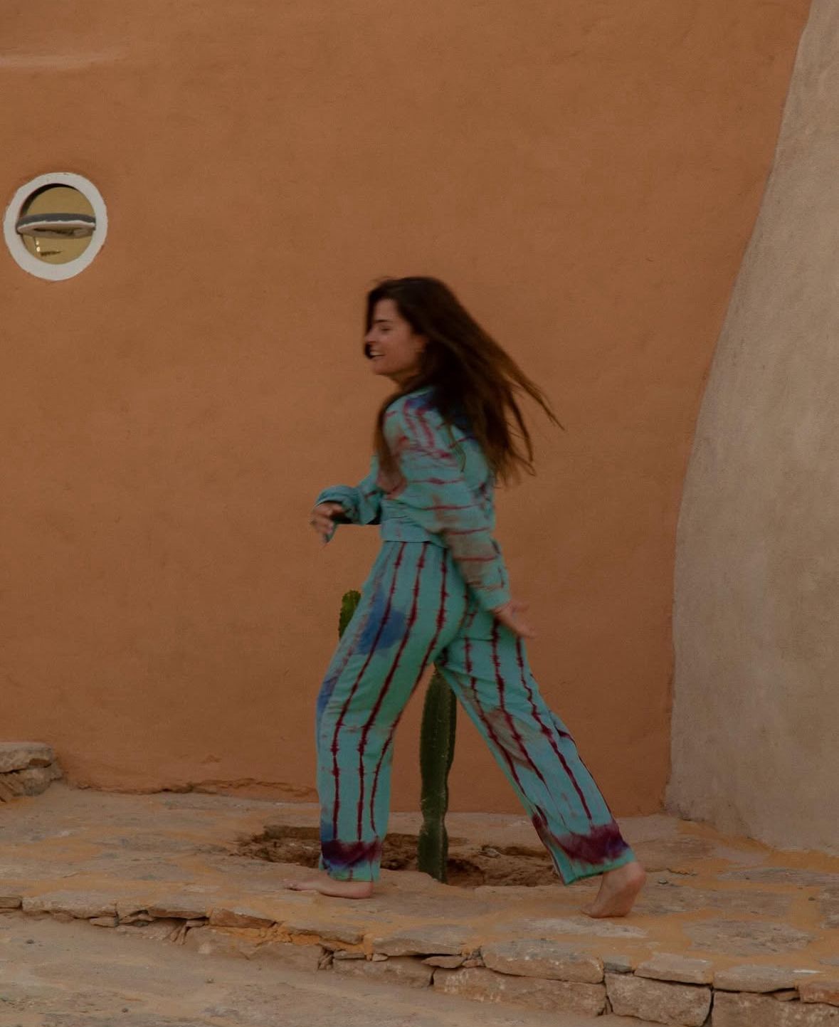 Ensemble Melfha Tie&Chill – Édition artisanale