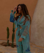 Ensemble Melfha Tie&Chill – Édition artisanale