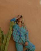 Ensemble Melfha Tie&Chill – Édition artisanale