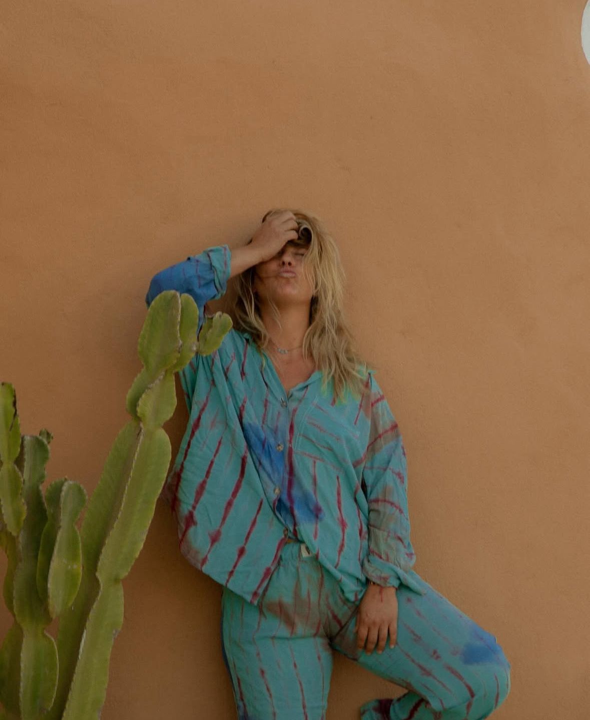 Ensemble Melfha Tie&Chill – Édition artisanale